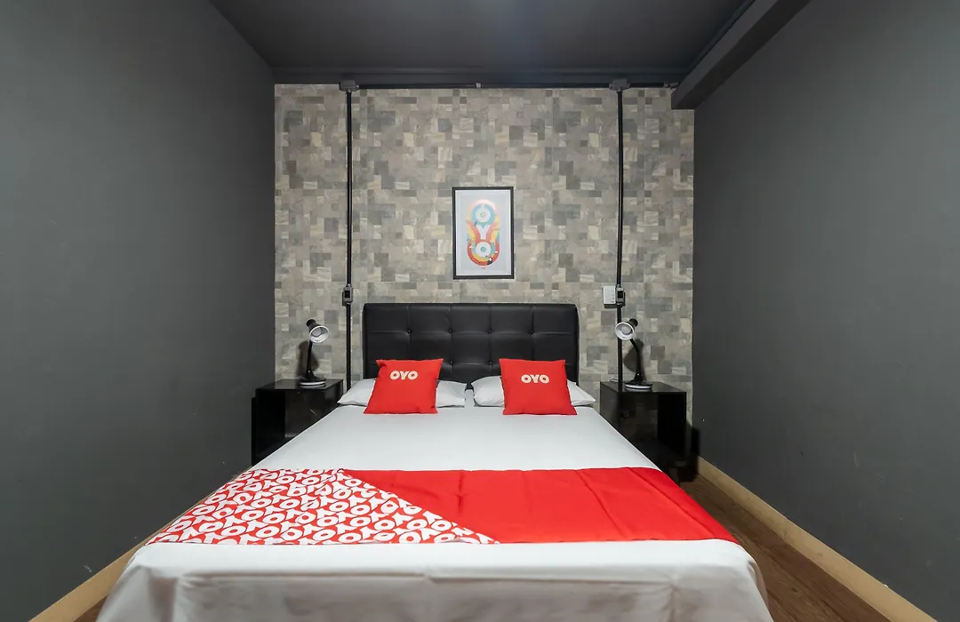 Oyo Hotel Massimo Brooklin, Sao Paulo-1