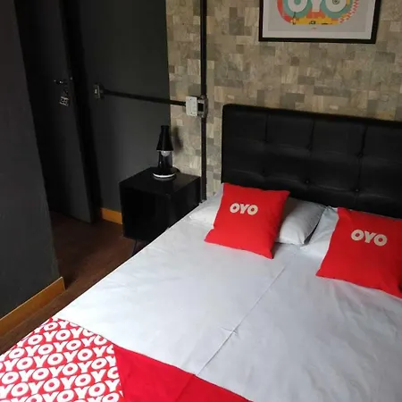 Oyo Hotel Massimo Brooklin, Sao Paulo-3