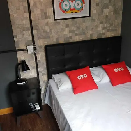 Oyo Hotel Massimo Brooklin, Sao Paulo-2